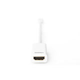 Digitus AK-340404-001-W, Adaptador blanco