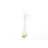 Digitus AK-340404-001-W, Adaptador blanco