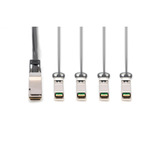 Digitus Cable de conexión directa 40G QSFP+ a 4XSFP+ 1m 