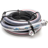 Digitus Cable de fibra óptica universal breakout, dúplex, conector LC/UPC, monomodo OS2 negro