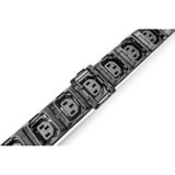 Digitus PDU IT básico con perfil de aluminio, 27 salidas, 24x C13, 3x C19, Regleta negro/Aluminio