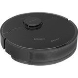 Dreame Dreame Bot Z10 Pro aspiradora robotizada 4 L Bolsa para el polvo Negro, Robot aspirador negro, Bolsa para el polvo, Negro, Alrededor, 4 L, 0,15 L, Cepillo de rodillo