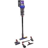 Dyson 476575-01, Aspirador vertical níquel/Azul