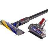 Dyson 476575-01, Aspirador vertical níquel/Azul