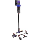 Dyson V15 Detect Fluffy, Aspirador vertical níquel/Azul