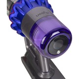 Dyson V15 Detect Fluffy, Aspirador vertical níquel/Azul