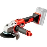 EINHELL AXXIO amoladora angular 12,5 cm 8500 RPM 1,16 kg rojo/Negro, 8500 RPM, 12,5 cm, Batería, 2,6 Ah, 1,16 kg