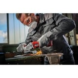 EINHELL AXXIO amoladora angular 12,5 cm 8500 RPM 1,16 kg rojo/Negro, 8500 RPM, 12,5 cm, Batería, 2,6 Ah, 1,16 kg