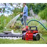 EINHELL Bomba de jardín GC-GP 6050 ECO PLUS rojo/Negro