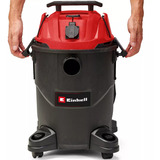 EINHELL TC-VC 1825 A, Aspiradora en húmedo y en seco rojo/Negro