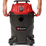 EINHELL TC-VC 1825 A, Aspiradora en húmedo y en seco rojo/Negro