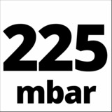 EINHELL TE-VC 2340 SACL ECO, Aspiradora en húmedo y en seco rojo borgoña/Acero fino