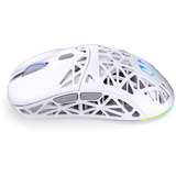 ENDORFY EY6A017, Ratones para gaming blanco