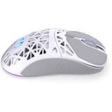 ENDORFY LIV Plus Wireless Onyx White, Ratones para gaming blanco