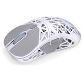 ENDORFY LIV Plus Wireless Onyx White, Ratones para gaming blanco