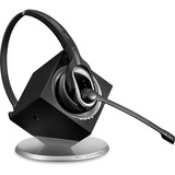 EPOS | Sennheiser IMPACT DW 20 USB ML, Auriculares con micrófono negro