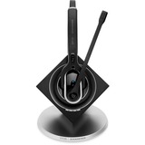 EPOS | Sennheiser IMPACT DW 20 USB ML, Auriculares con micrófono negro