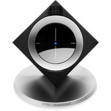 EPOS | Sennheiser IMPACT DW 20 USB ML, Auriculares con micrófono negro