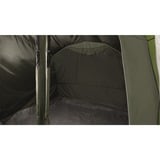 Easy Camp Huntsville Twin 600, 120409, Tienda de campaña verde oliva/Gris claro