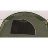 Easy Camp Tunnelzelt Huntsville Twin 600, Tienda de campaña verde oliva/Gris claro