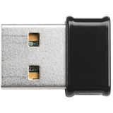 Edimax EW-7822ULC, Adaptador Wi-Fi negro