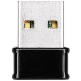 Edimax EW-7822ULC, Adaptador Wi-Fi negro