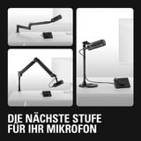 Elgato Wave DX, Micrófono negro