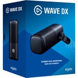 Elgato Wave DX, Micrófono negro