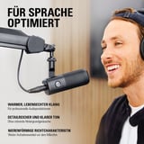 Elgato Wave DX, Micrófono negro