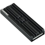 Enermax ESC001-BK, Cuerpo de refrigeración negro