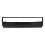 Epson SIDM Black Ribbon Cartridge, Cinta de colores - LQ-350 - LQ-300 - LQ-300+ - LQ-300+II, Negro, Matriz de punto, 2500000 caracteres, Negro, China