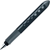 Faber-Castell 149861 pluma estilográfica Negro 1 pieza(s) negro, Negro, Acero de iridio, Zurdo, 1 pieza(s)