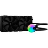 Fractal Design Lumen S28 v2 280mm, Refrigeración por agua negro