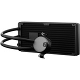 Fractal Design Lumen S28 v2 280mm, Refrigeración por agua negro