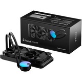 Fractal Design Lumen S28 v2 280mm, Refrigeración por agua negro