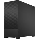 Fractal Design Pop Air Torre Negro, Cajas de torre negro, Torre, PC, Negro, ATX, micro ATX, Mini-ITX, Acero, Vidrio templado, 17 cm