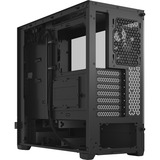 Fractal Design Pop Air Torre Negro, Cajas de torre negro, Torre, PC, Negro, ATX, micro ATX, Mini-ITX, Acero, Vidrio templado, 17 cm