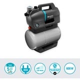 GARDENA 3800 Silent 9064-61, Bomba gris