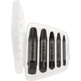 GEDORE Juego de extractores de tornillos, 5 piezas, M3 - M18 
