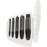 GEDORE Juego de extractores de tornillos, 5 piezas, M3 - M18 