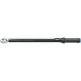 GEDORE Llave dinamométrica TORCOFLEX UK, 1/2", Llave de torsión negro/Azul