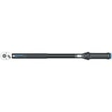 GEDORE Llave dinamométrica TORCOFLEX UK, 1/2", Llave de torsión negro/Azul