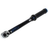 GEDORE Llave dinamométrica TORCOFLEX UK, 1/2", Llave de torsión negro/Azul