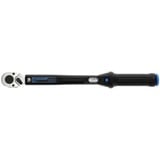 GEDORE Llave dinamométrica TORCOFLEX UK, 1/2", Llave de torsión negro/Azul
