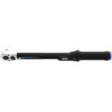 GEDORE Llave dinamométrica TORCOFLEX UK, 1/2", Llave de torsión negro/Azul