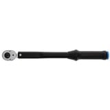 GEDORE Llave dinamométrica TORCOFLEX UK, 1/2", Llave de torsión negro/Azul