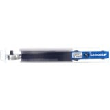 GEDORE Llave dinamométrica TORCOFLEX UK, 1/2", Llave de torsión negro/Azul