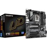 GIGABYTE B760 DS3H GEN5 Placa Base – Compatible con procesadores Intel Core 14ª generación, VRM digital de 8+2+1 fases, hasta 5600 MHz DDR5, 2 x M.2 PCIe 4.0, LAN 1 GbE, USB 3.2 Gen 2x2 VRM digital de 8+2+1 fases, hasta 5600 MHz DDR5, 2 x M.2 PCIe 4.0, LAN 1 GbE, USB 3.2 Gen 2x2, Intel, LGA 1700, Intel® Celeron®, Intel Core i3 12th Gen, Intel Core i3 13th Gen, Intel Core i3 14th Gen, Intel..., LGA 1700, DDR5-SDRAM, 256 GB