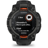 Garmin Instinct 3 Solar - 45 mm, SmartWatch 
