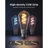 Govee Bombilla inteligente Edison E27 500lm (paquete de 2), Lámpara LED 